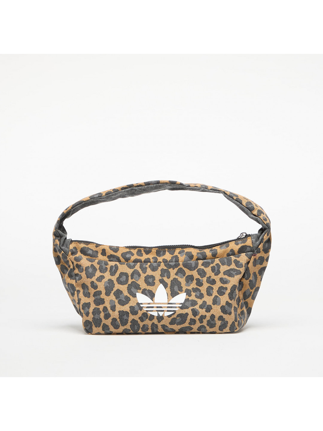 Taška adidas Leopard Small Shoulder Bag Bronze Strata 2 l